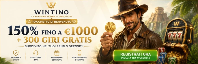 Wintino Casino
